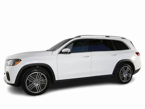 2024 Mercedes-Benz GLS 450 4MATIC
