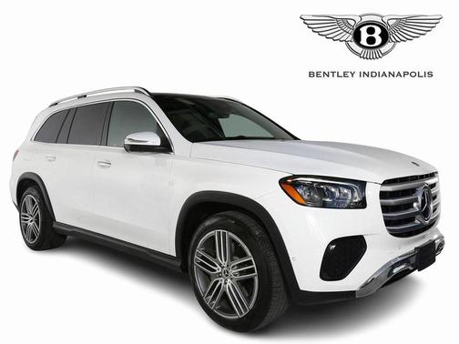 2024 Mercedes-Benz GLS 450 4MATIC