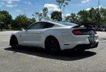 Oxford White 2020 Ford Shelby GT500 Base