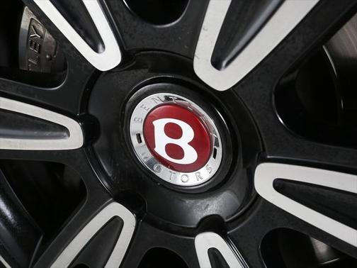 2015 Bentley Continental GT V8