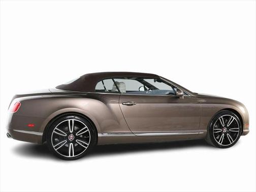 2015 Bentley Continental GT V8