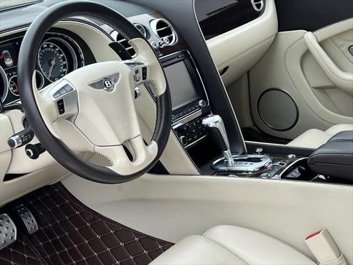 2015 Bentley Continental GT V8