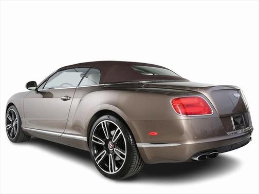 2015 Bentley Continental GT V8