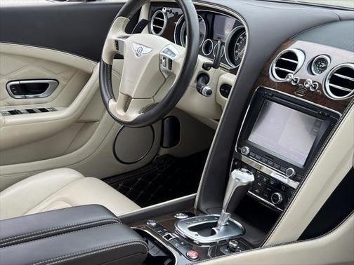2015 Bentley Continental GT V8