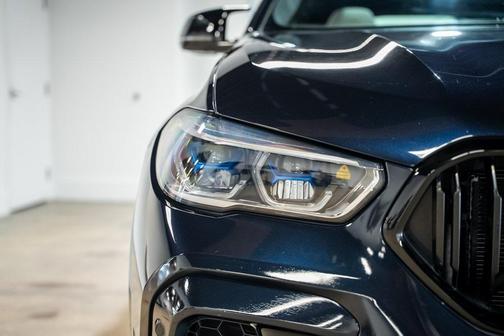 2020 BMW X6 M Competition