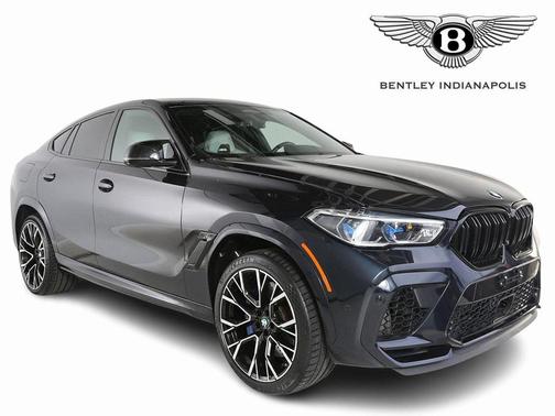 2020 BMW X6 M Competition