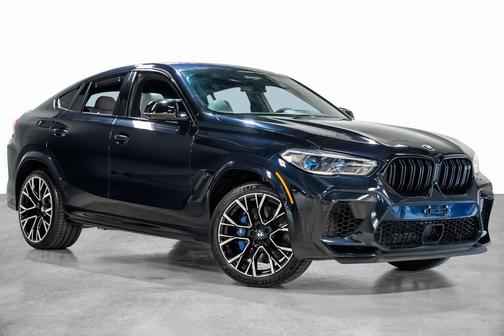 2020 BMW X6 M Competition