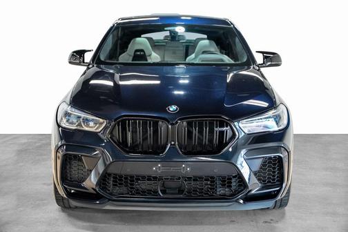 2020 BMW X6 M Competition
