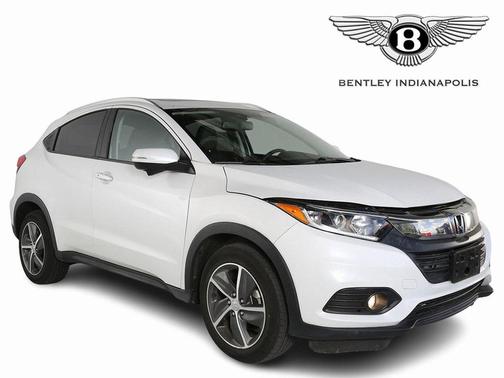 2021 Honda HR-V EX-L