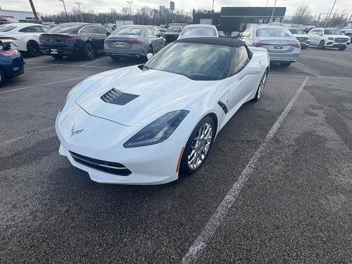 2016 Chevrolet Corvette Stingray