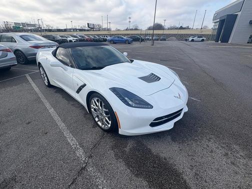 2016 Chevrolet Corvette Stingray