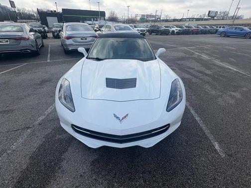 2016 Chevrolet Corvette Stingray