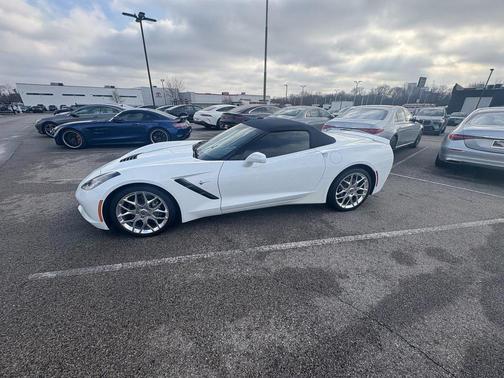 2016 Chevrolet Corvette Stingray
