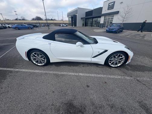 2016 Chevrolet Corvette Stingray