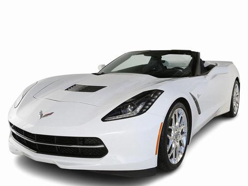 2016 Chevrolet Corvette Stingray