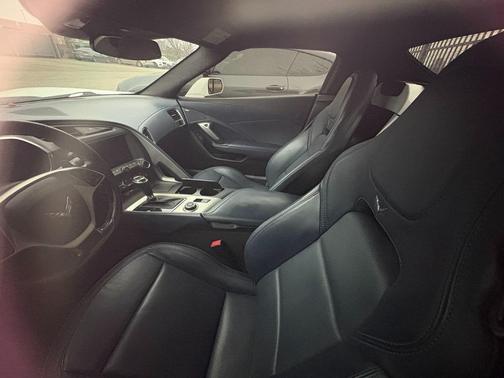 2016 Chevrolet Corvette Stingray