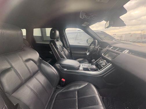 2016 Land Rover Range Rover Sport 5.0L Supercharged Dynamic