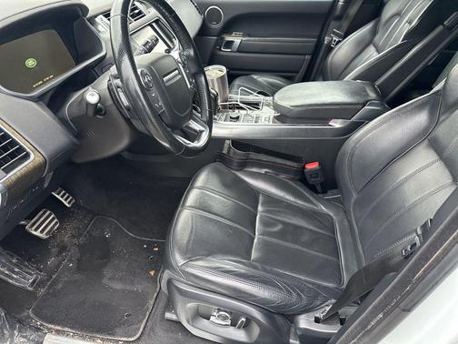 2016 Land Rover Range Rover Sport 5.0L Supercharged Dynamic