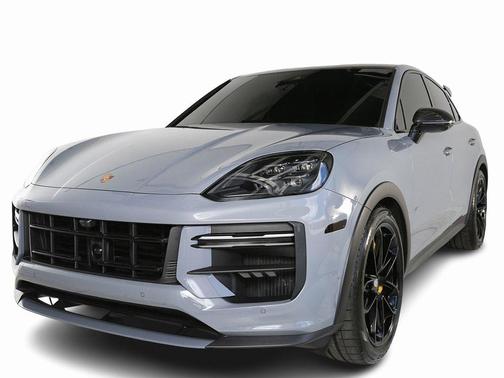 2024 Porsche Cayenne Turbo GT