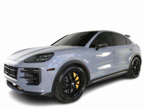 2024 Porsche Cayenne Turbo GT