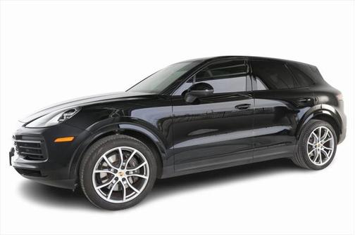 2023 Porsche Cayenne Base