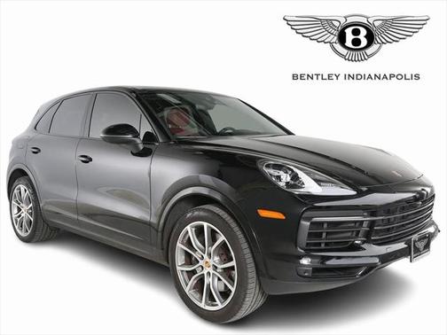 2023 Porsche Cayenne Base