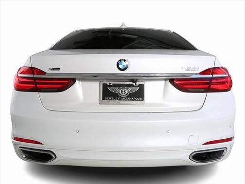 2019 BMW 750 i xDrive