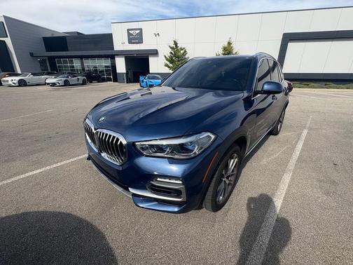 2021 BMW X5 xDrive40i