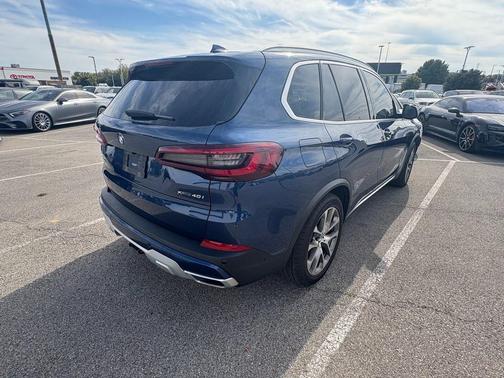 2021 BMW X5 xDrive40i
