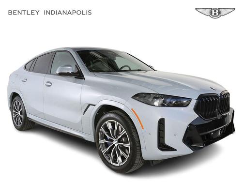2024 BMW X6 xDrive40i