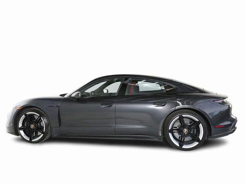 2021 Porsche Taycan Turbo S