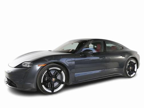 2021 Porsche Taycan Turbo S
