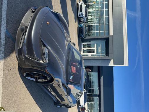 2021 Porsche Taycan Turbo S