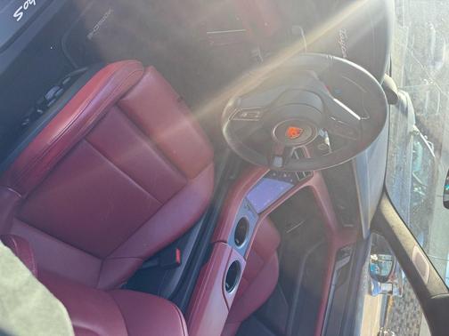 2021 Porsche Taycan Turbo S