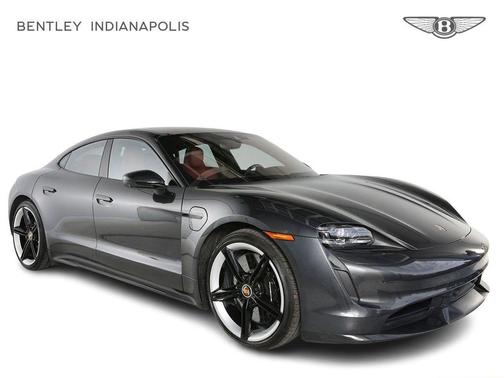 2021 Porsche Taycan Turbo S