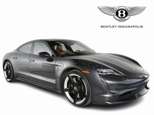 2021 Porsche Taycan Turbo S