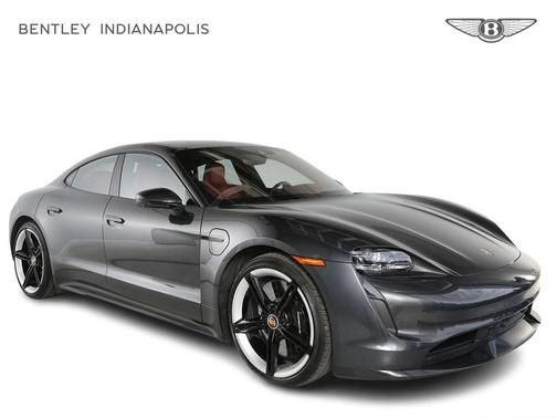 2021 Porsche Taycan Turbo S