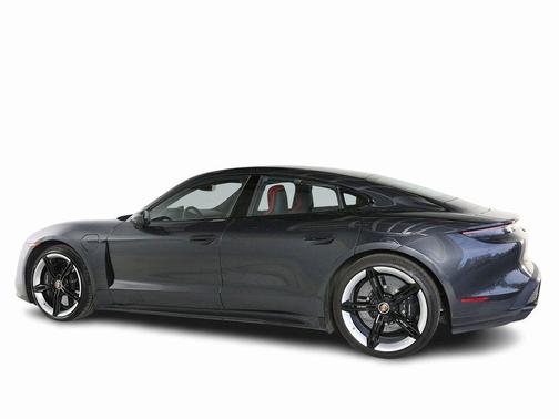 2021 Porsche Taycan Turbo S