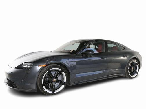 2021 Porsche Taycan Turbo S