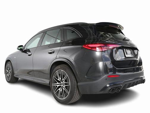2024 Mercedes-Benz AMG GLC 43 4MATIC