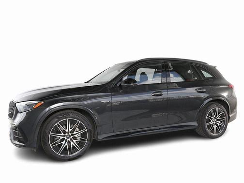 2024 Mercedes-Benz AMG GLC 43 4MATIC