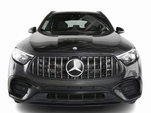 2024 Mercedes-Benz AMG GLC 43 4MATIC