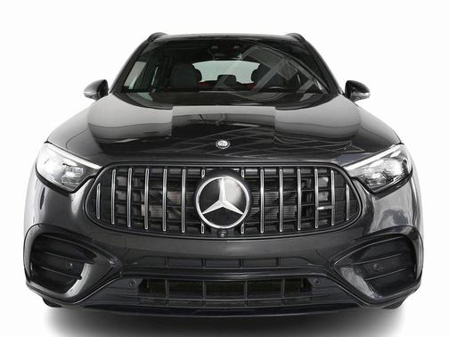 2024 Mercedes-Benz AMG GLC 43 4MATIC
