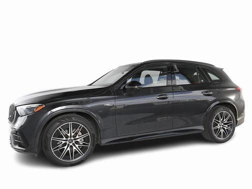 2024 Mercedes-Benz AMG GLC 43 4MATIC