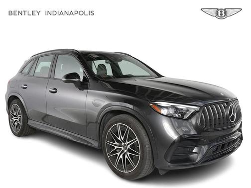 2024 Mercedes-Benz AMG GLC 43 4MATIC