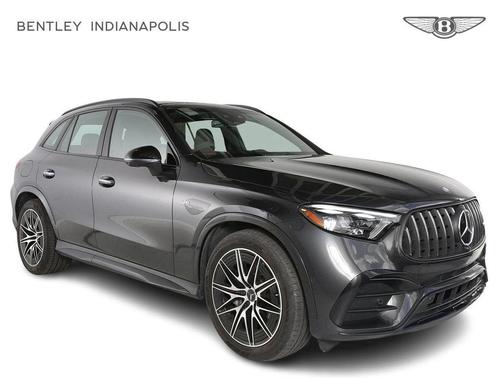 2024 Mercedes-Benz AMG GLC 43 4MATIC