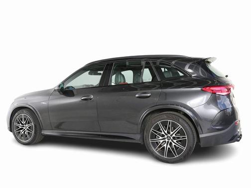 2024 Mercedes-Benz AMG GLC 43 4MATIC