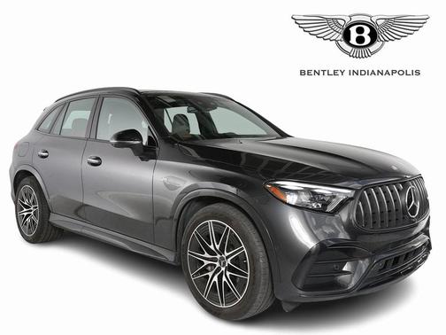 2024 Mercedes-Benz AMG GLC 43 4MATIC