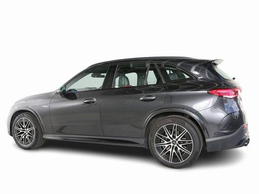 2024 Mercedes-Benz AMG GLC 43 4MATIC