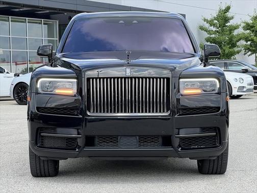 2023 Rolls-Royce Cullinan Black Badge
